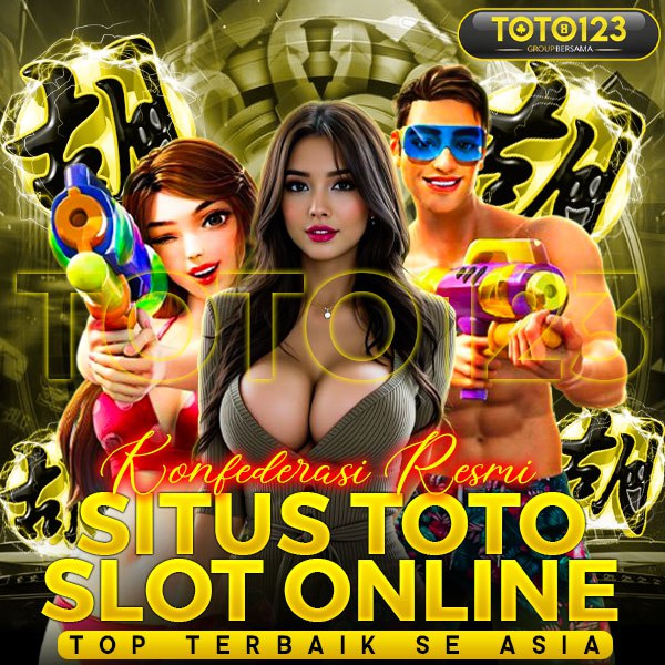 TOTO123 # Konfederasi Resmi Situs Toto Slot Online Top Terbaik Se Asia image 1